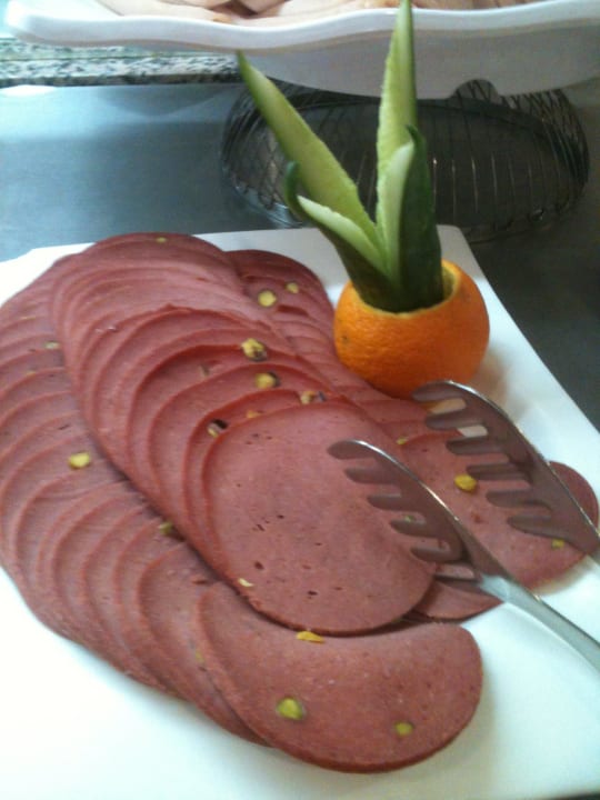 Gammelwurst 3 Grand Seker Hotel