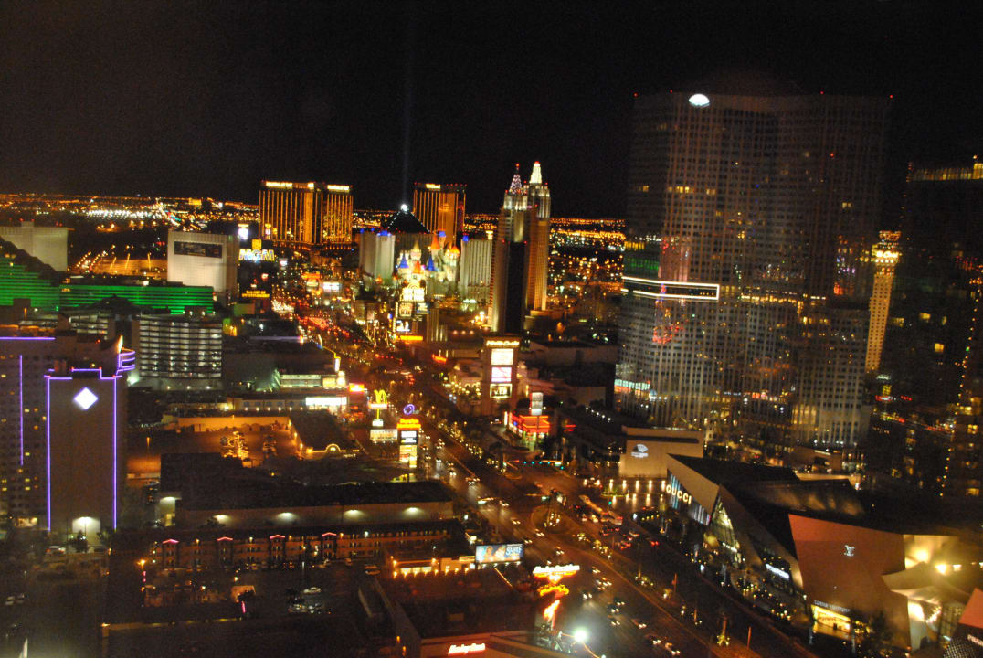 Aussicht Hotel Planet Hollywood Resort & Casino