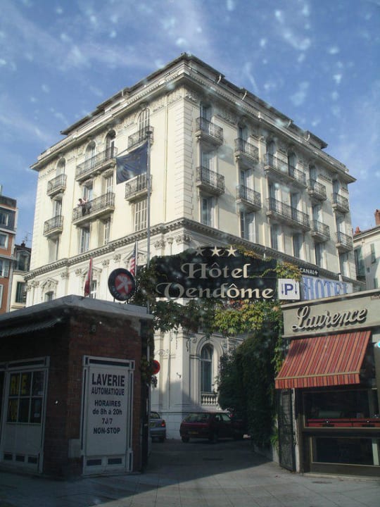 Hotel Vendome Hotel Vendôme