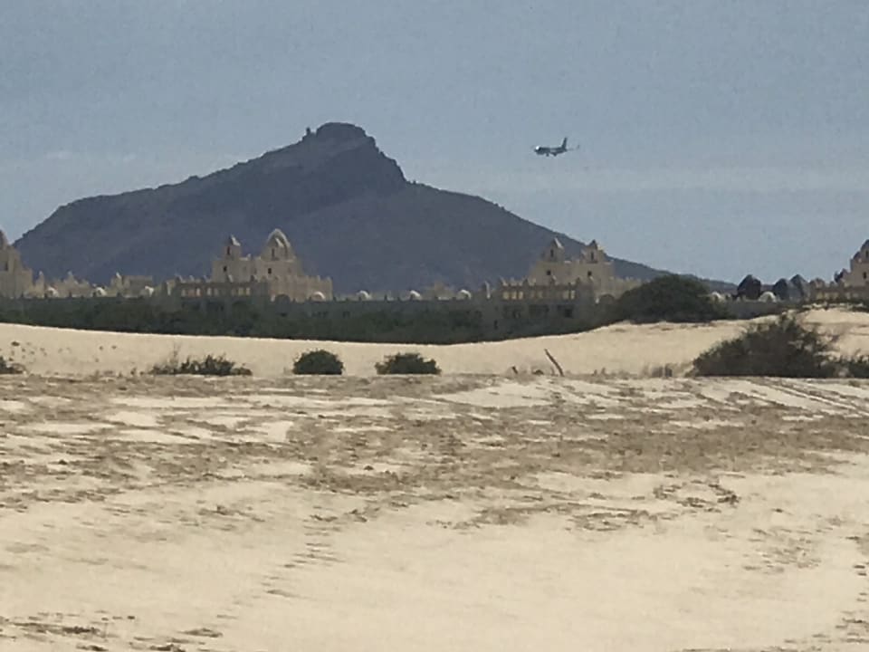 Außenansicht Hotel Riu Karamboa