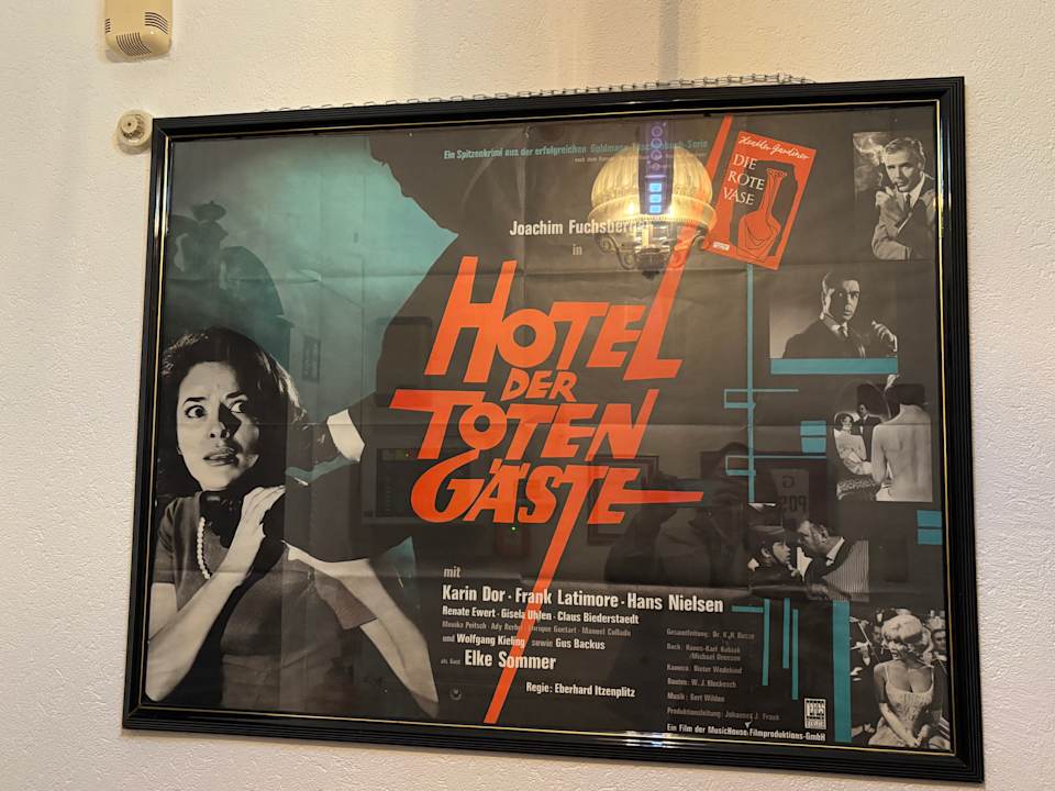 Sonstiges EIFELkrimihotel