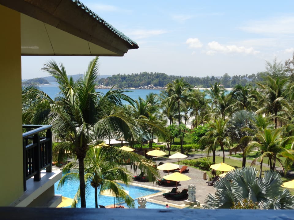 Ausblick Hotel Angsana Bintan