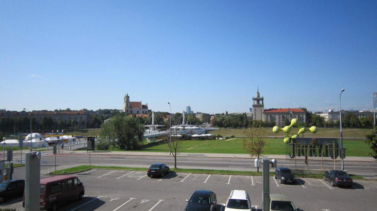 Außenansicht Hotel Radisson Blu Lietuva