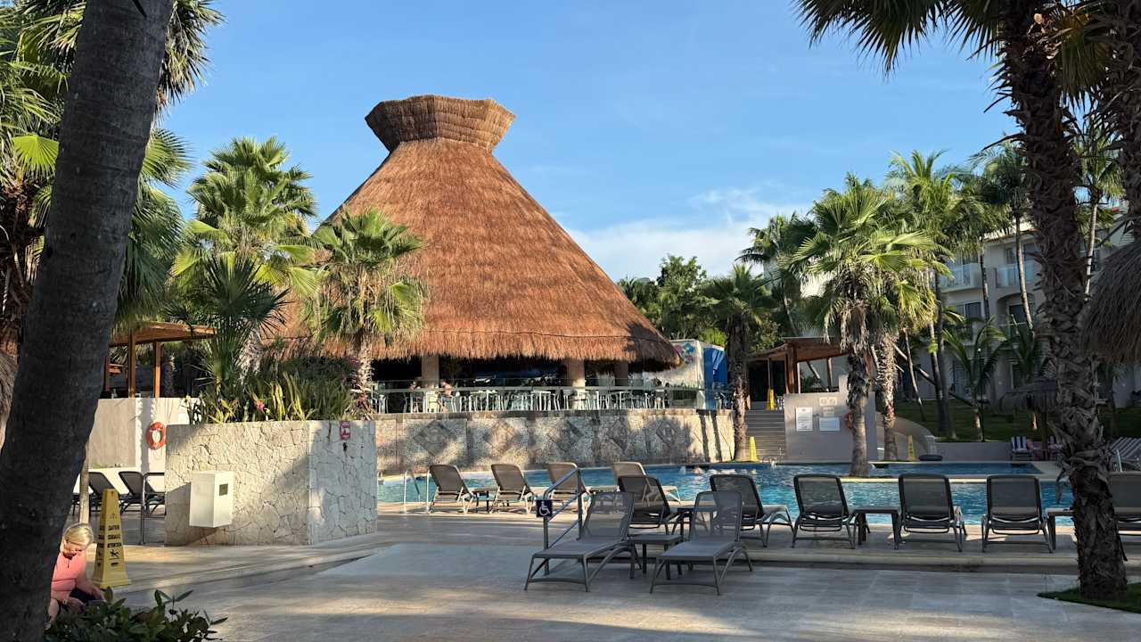 Pool Viva Azteca by Wyndham - All Inclusive Resort