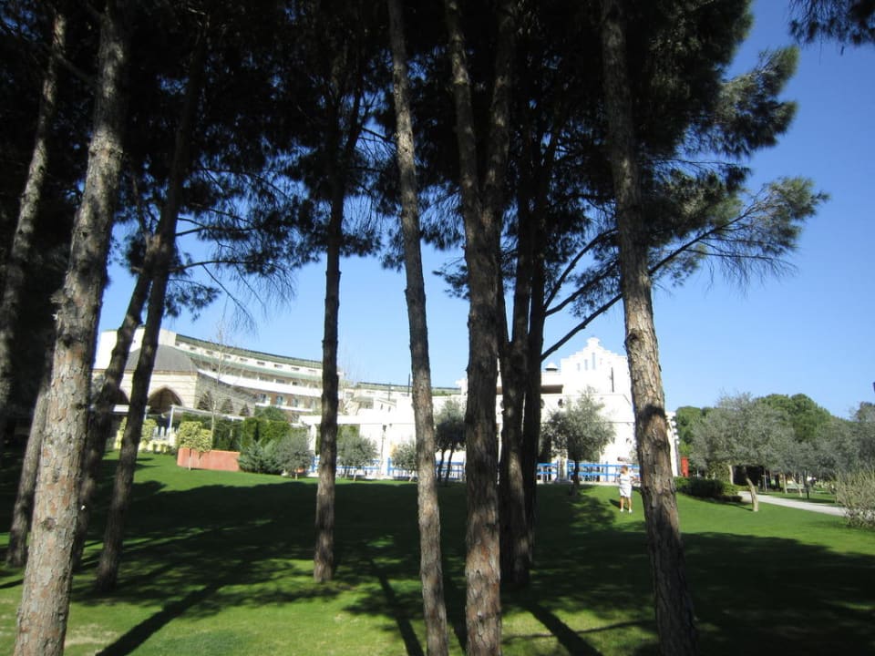 Gartenanlage Voyage Belek Golf & Spa