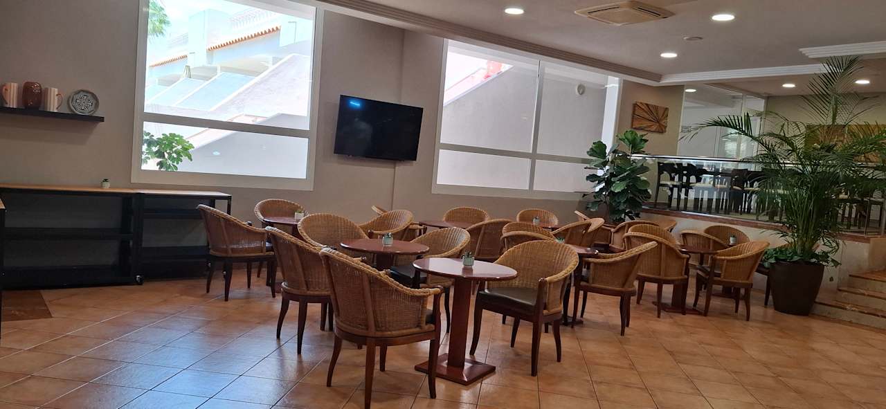 Gastro allsun Hotel Los Hibiscos