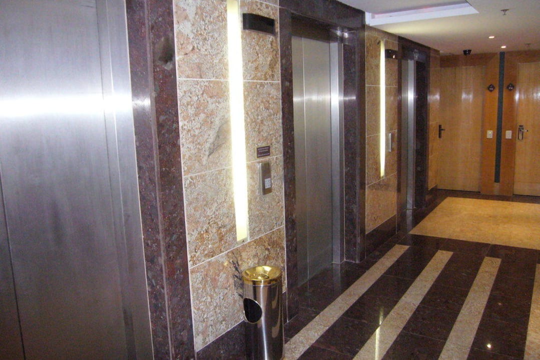 Fahrstuhl Hotel Royal Rio Palace