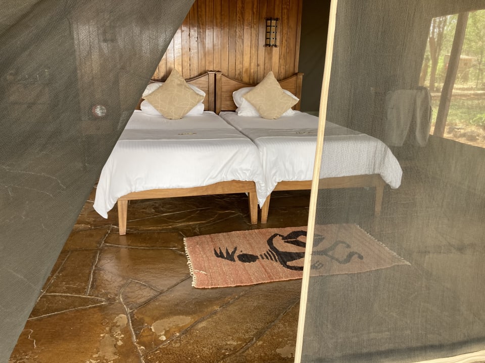 Zimmer Ashnil Aruba Lodge