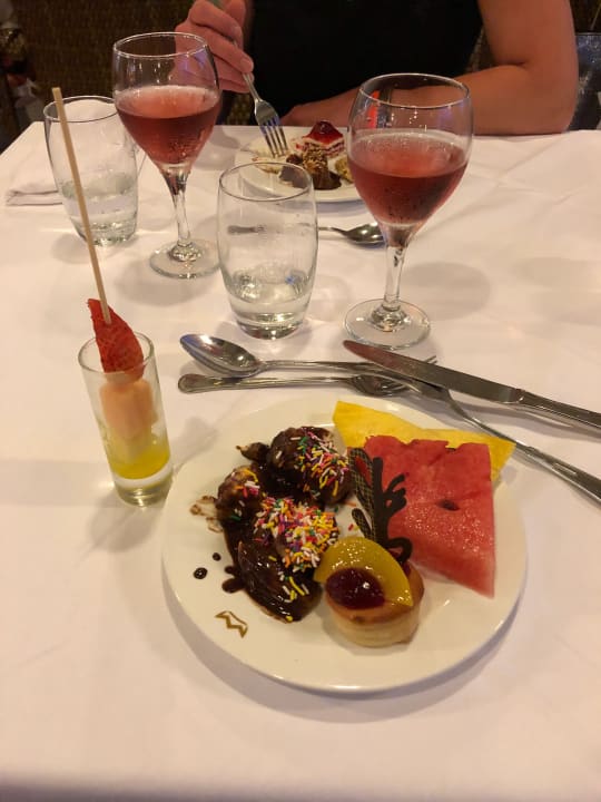 Gastro Hotel Riu Palace Bavaro