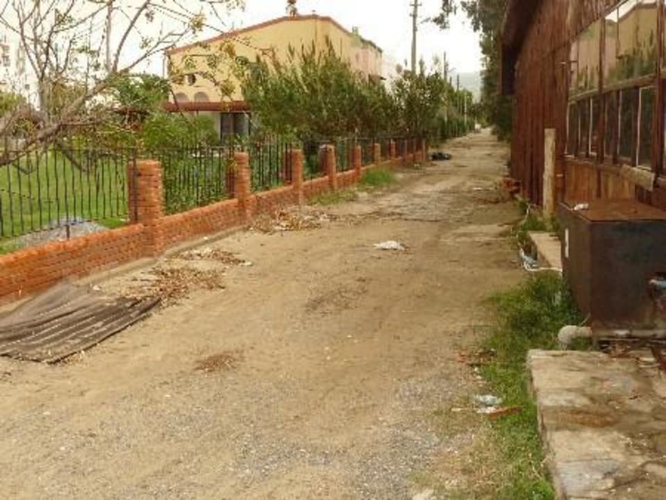 Fußweg Ephesia Holiday Beach Club