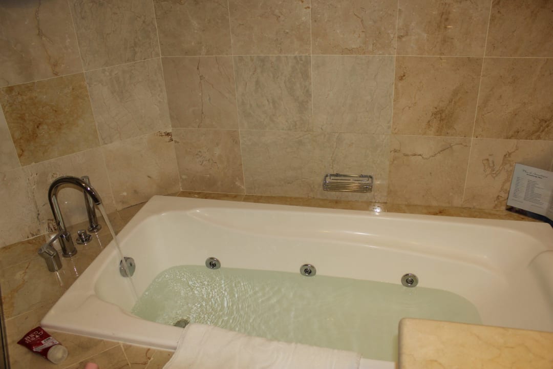 Badewanne Grand Palladium Select Bávaro Resort & Spa