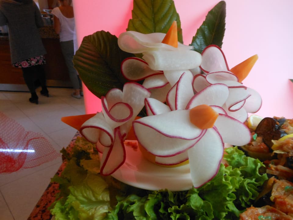 Deko Le Jardin Resort