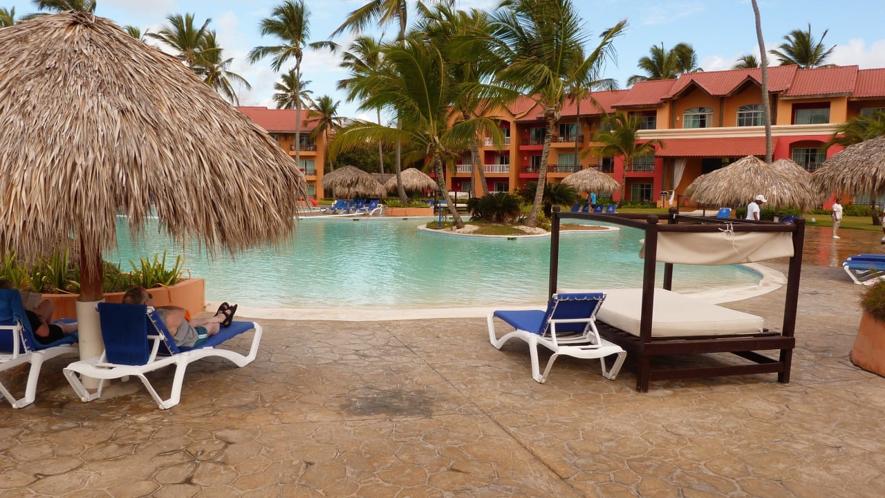 Pool  Punta Cana Princess All Suites Resort & Spa