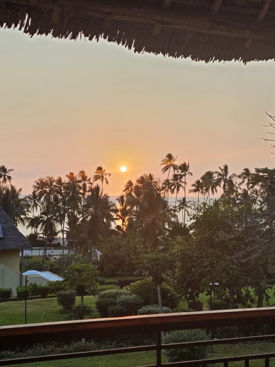 Ausblick TUI Blue Bahari Zanzibar