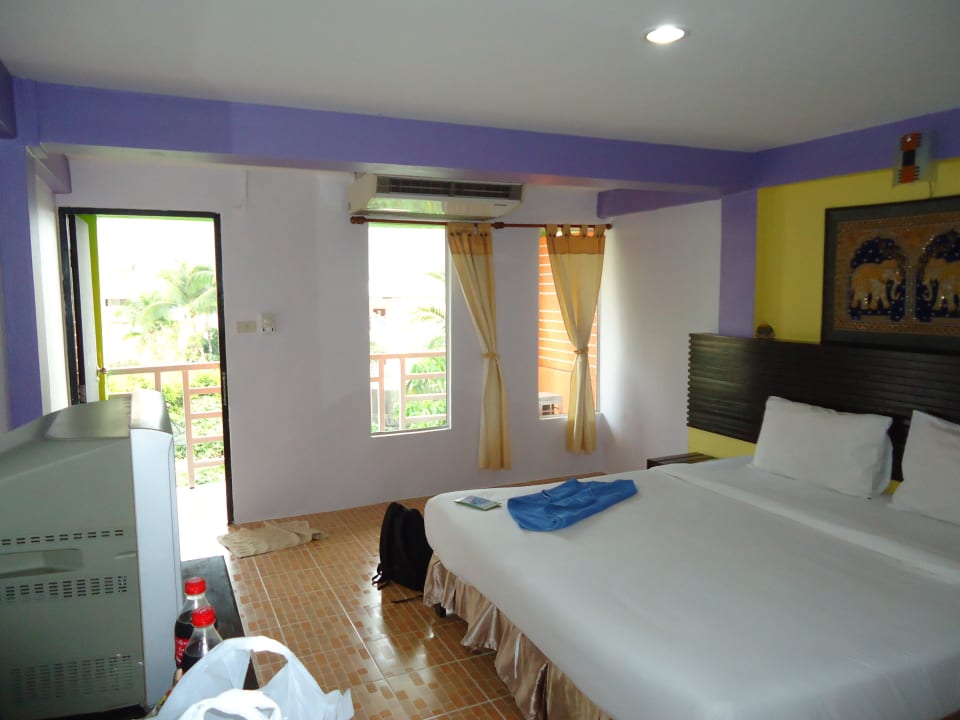 Besseres Zimmer Resort Palace Ao Nang