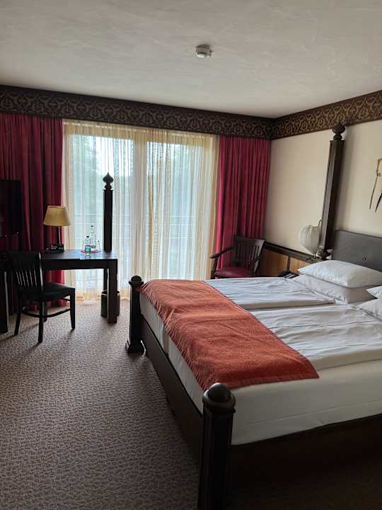 Zimmer Park-Hotel Hagenbeck