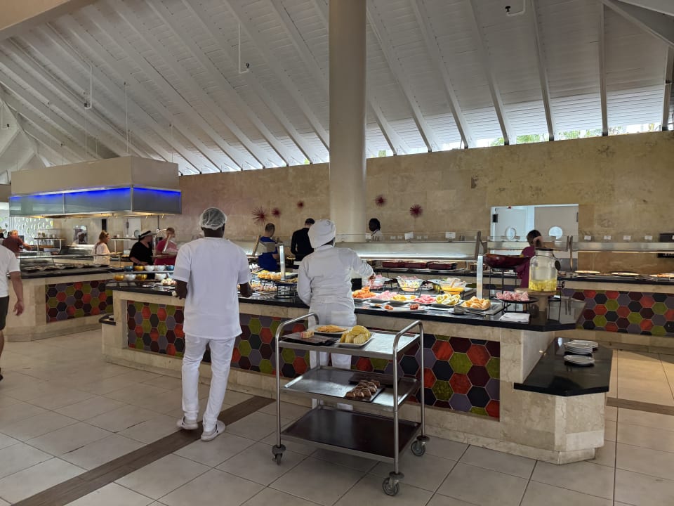 Gastro Grand Palladium Punta Cana Resort & Spa