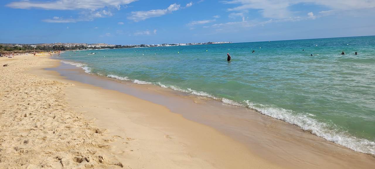 Strand Steigenberger Marhaba Thalasso Hammamet