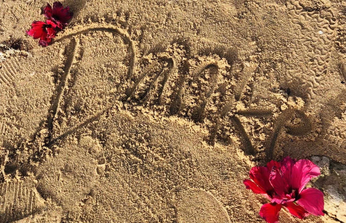 Strand Serenity Alpha Beach