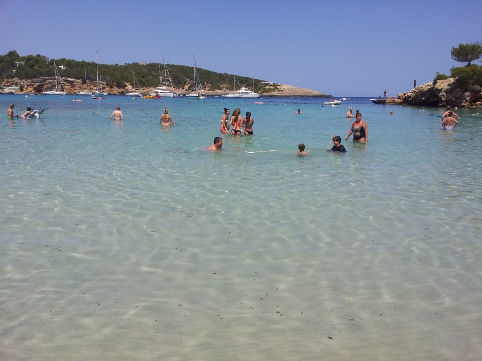 Traumbucht von Portinatx Sandos El Greco Beach Hotel 16+