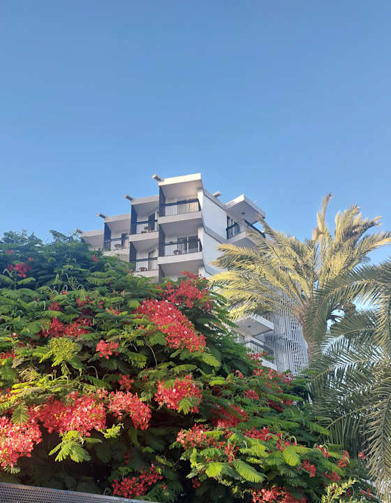 Gartenanlage Relaxia Beverly Park