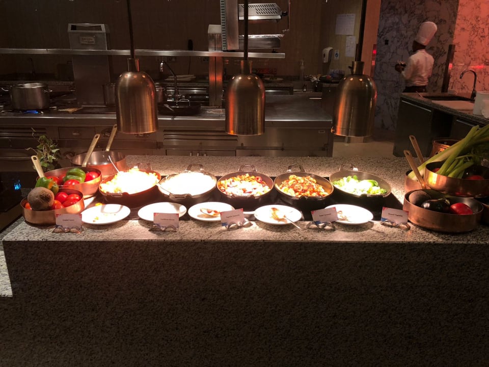 Gastro Waldorf Astoria Dubai Palm Jumeirah