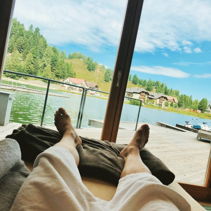 Pool Hotel Hochschober