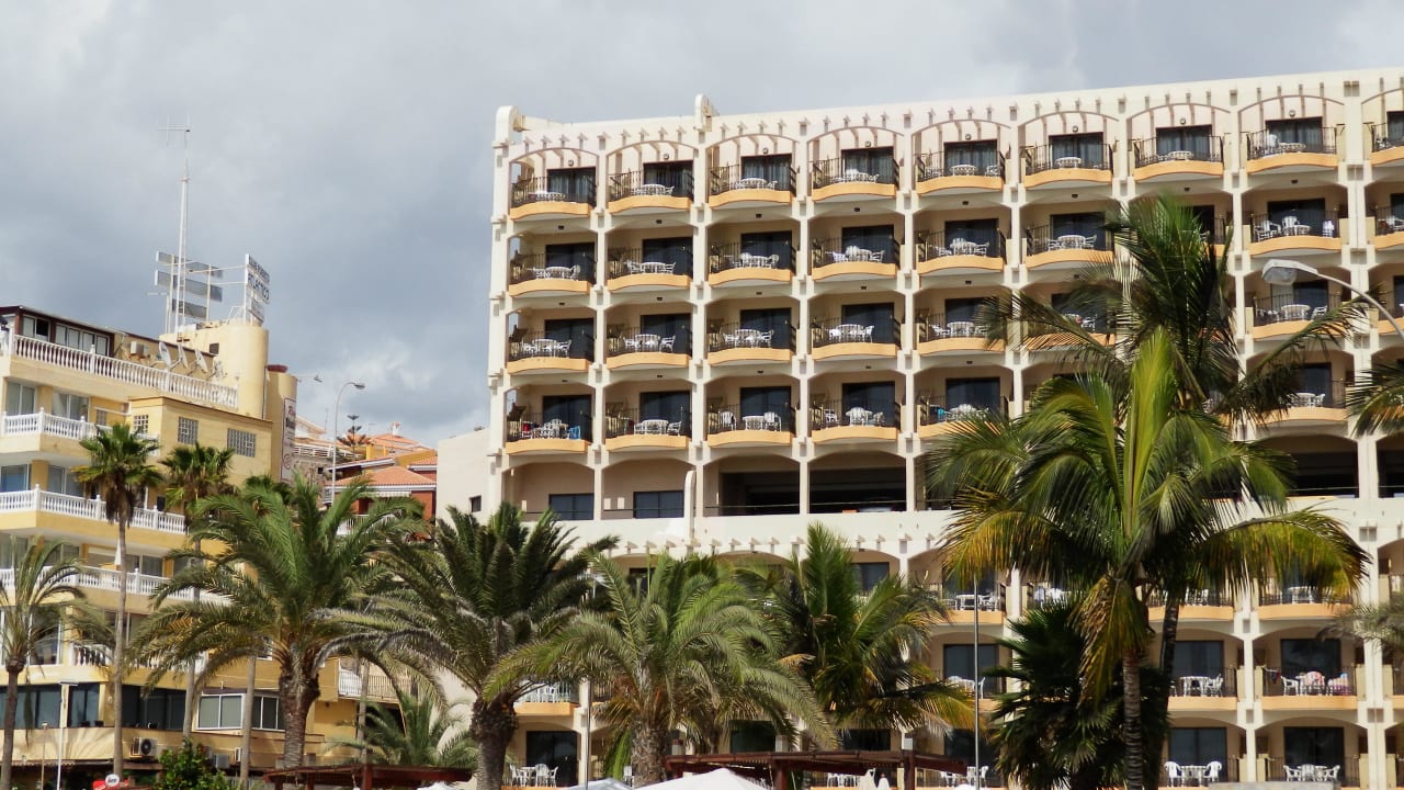 Hotelansicht Bull Dorado Beach & Spa