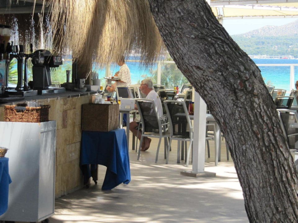 Strandbar Iberostar Waves Playa de Muro