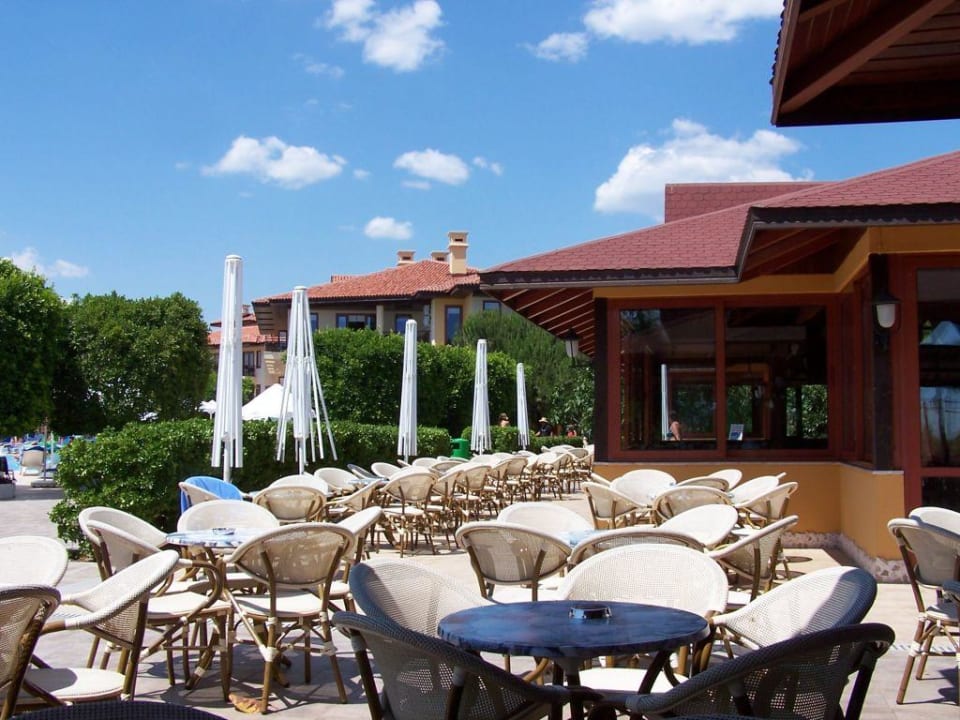 Poolbar im Grand Side Club Grand Side