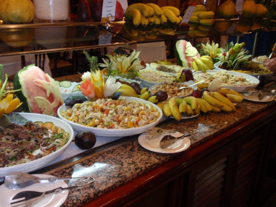 Restaurant Hotel Riu Negril