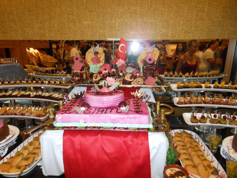 4 Jahre Siam Hotel Geburtstag Siam Elegance Hotels & Spa