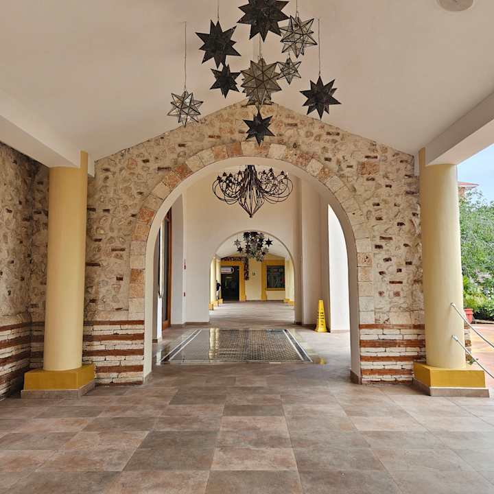 Außenansicht Iberostar Selection Paraiso Maya Suites