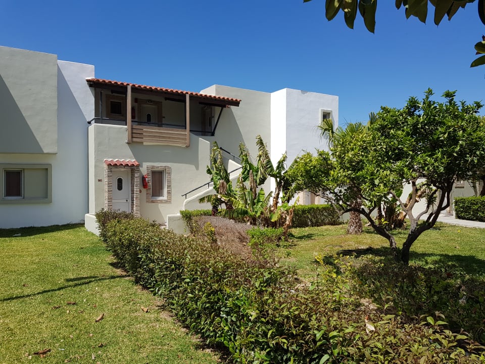 Außenansicht Ilios K Village Resort