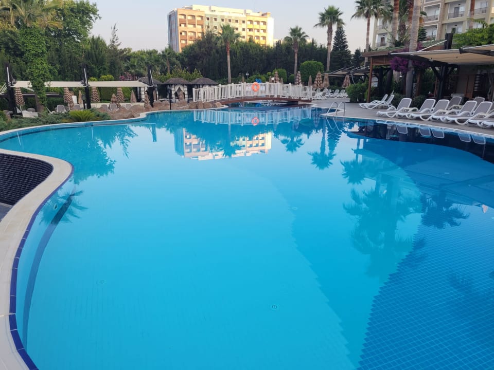 Pool Adalya Resort & Spa - Adults Only