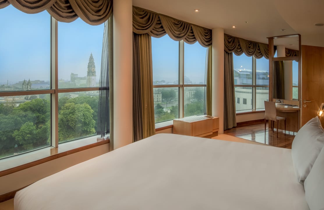 Zimmer Hilton Cardiff