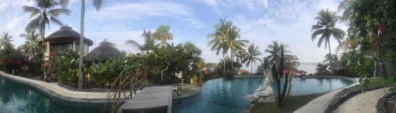 Pool Puri Dajuma Beach Eco-Resort & Spa