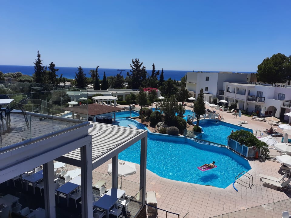 Pool alltoura Club Hotel Kiotari Miraluna