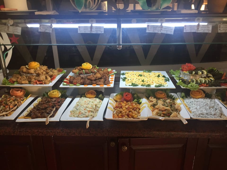 Das Kalte Buffet Gardenia Hotel