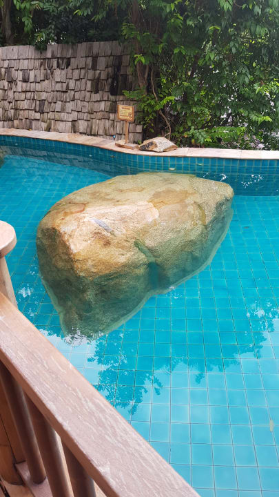 Zimmer Santhiya Koh Phangan Resort & Spa