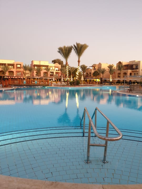 Pool Jaz Makadi Saraya Resort