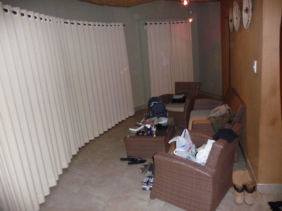 Wohnecke Okaukuejo Camp