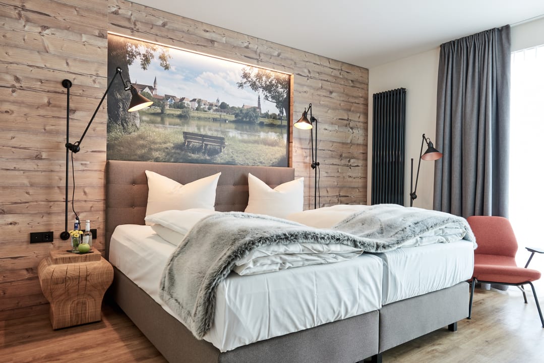 Zimmer Genusshotel Wenisch