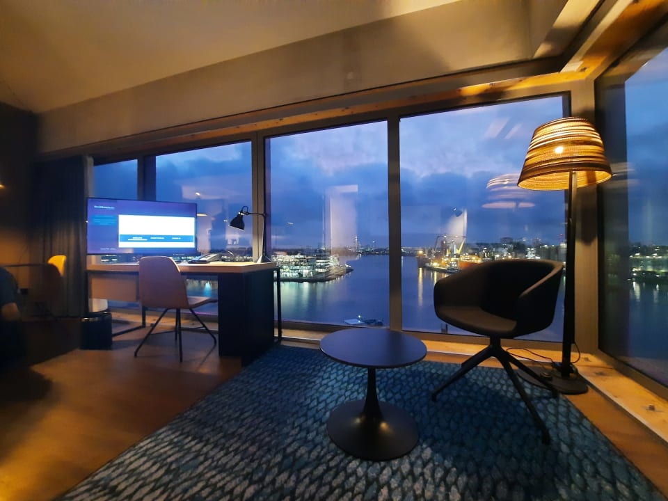 Zimmer Residence Inn by Marriott Amsterdam Houthavens