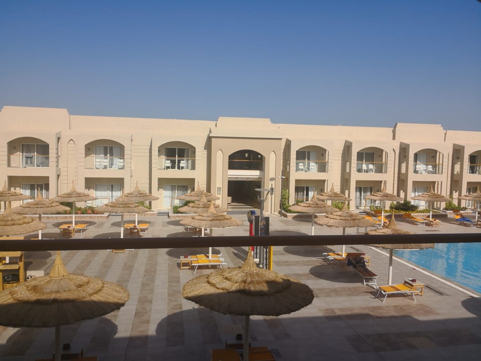 Außenansicht Pickalbatros Aqua Park Resort - Sharm El Sheikh