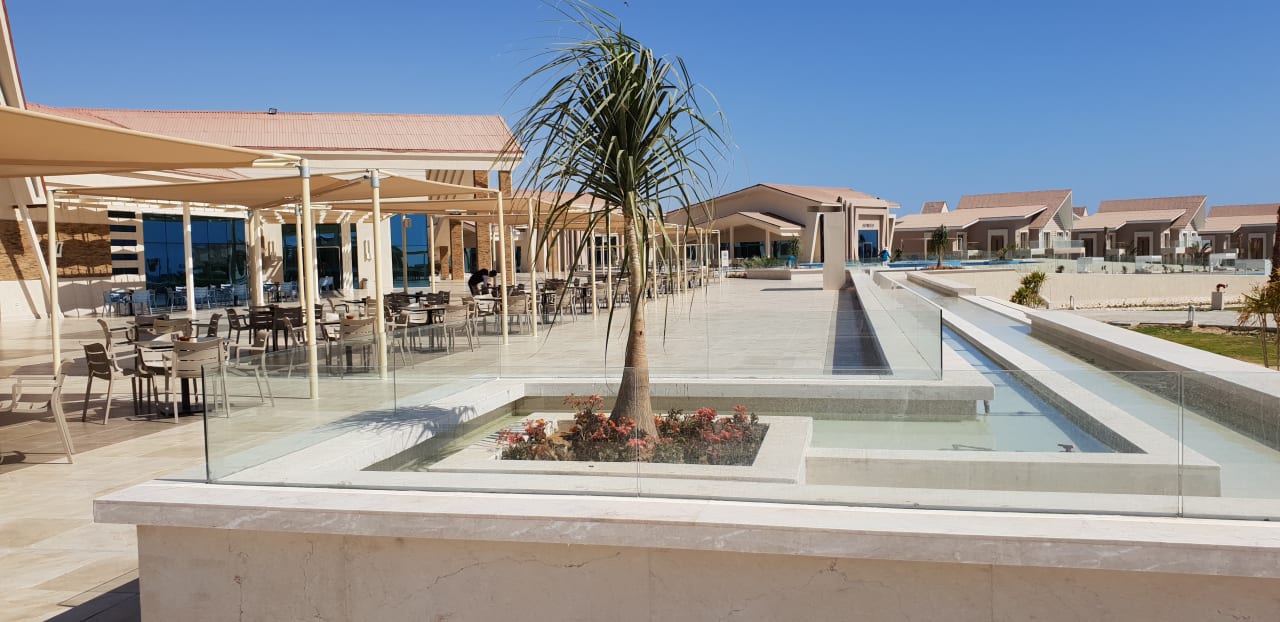 Anlage  Pickalbatros Sea World Resort - Marsa Alam