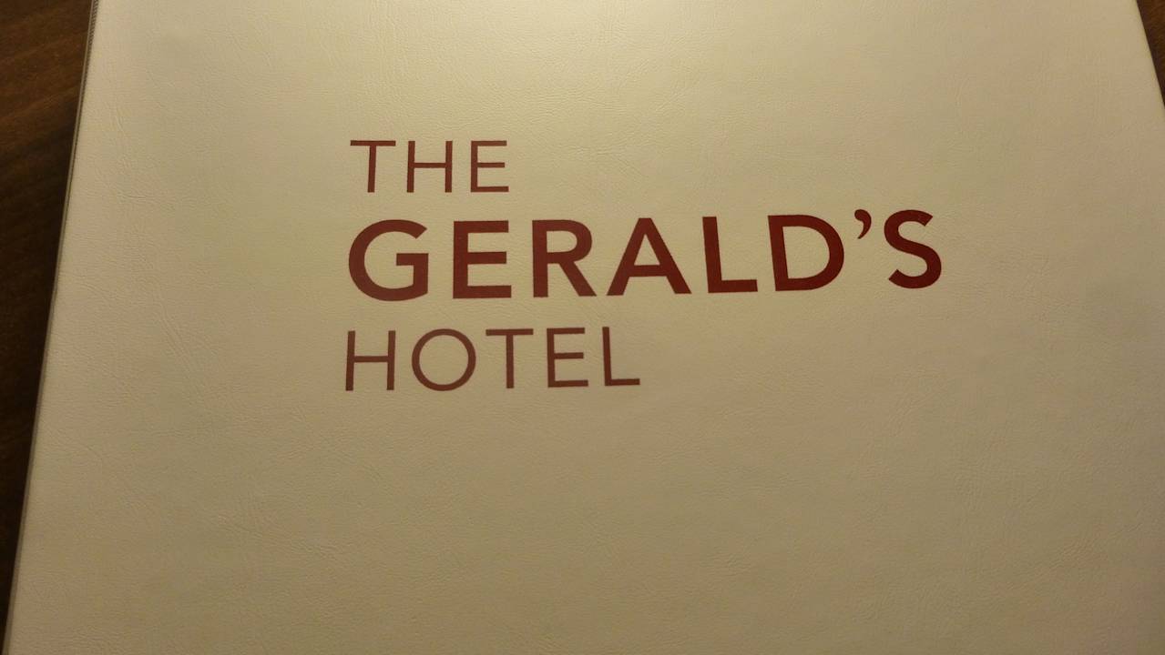 Sonstiges The Gerald's Hotel