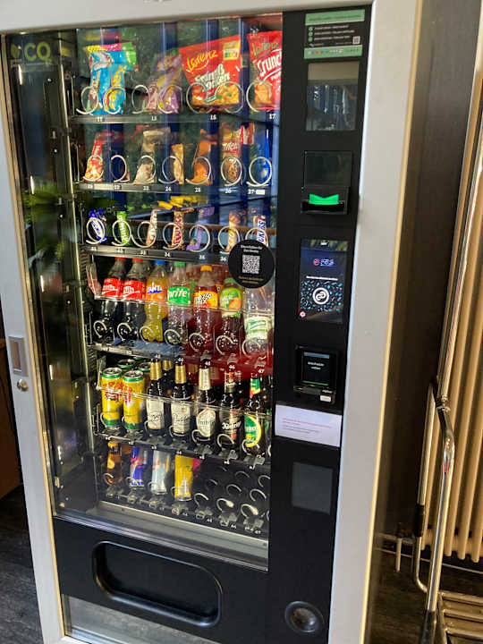 Lobby Best Western Plaza Hotel Zwickau