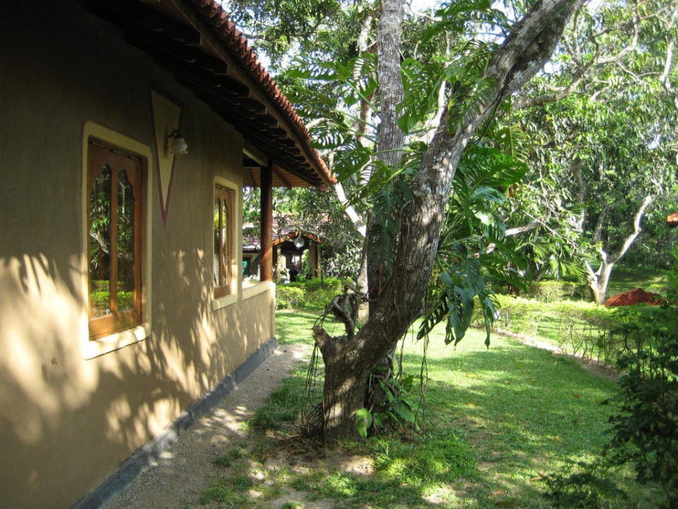 Garten Ayurveda Paradise Maho