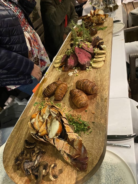 Gastro ROBINSON DAIDALOS